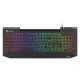 GENESIS LITH 400 RGB teclado USB Negro - nkg-1421